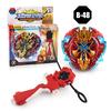 Металлическая гироскопическая игрушка Beyblade Kids Boys с передатчиком