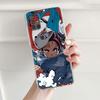 Прозрачный чехол для Samsung Galaxy A52 A12 A51 A32 A21s A71 A32 A22 50 A70 A31 A72 5G чехол для телефона аниме Demon Slayer