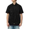 Dickies Mens Relaxed Fit Short-Sleeved Shirt