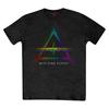 Pink Floyd Футболка унисекс с принтом «Почему на спине» для взрослых