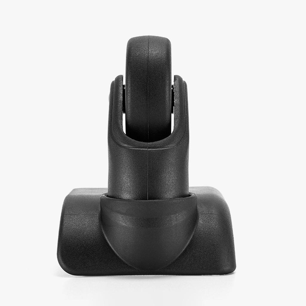 Комплект из 4 штук / набор Колеса для чемодана Удобные и легкие Колеса для багажа Легкость передвижения Функциональность для путешествий Прочные