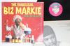 Виниловая пластинка BIZ MARKIE Biz Never Sleeps 126003 COLD CHILLIN 1989 США Рэп Хип-Хоп R&B Б/у