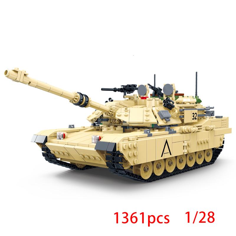Наборы танков 2023, новая модель военной машины, комплекты строительных блоков, ww2, Германия, США, T34, мировая война 2, 1, ii, танковая армия, бронетехника