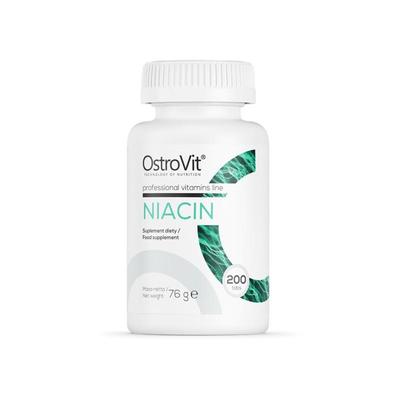 ОстроВит Ниацин, 200 таб.