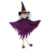 Halloween Hanging Decor Tree Ornaments Pumpkin Ghost Witch Pendant for Home Indoor Outdoor Party