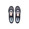 Puma Oslo Vulc Scc Спортивные низкие кеды для скейтбординга Унисекс Кроссовки Черные Белые 375755-01