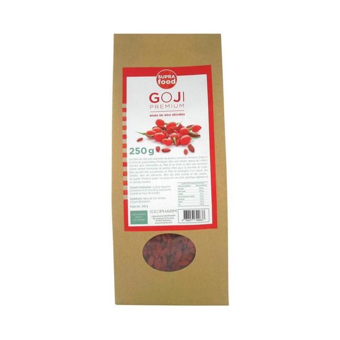 Exopharm Goji Premium Bio 450g