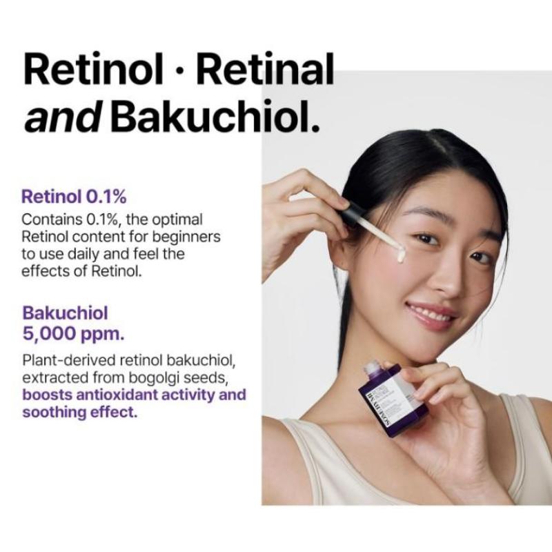 SOME BY MI Retinol Intense Реактивирующая сыворотка 30 мл