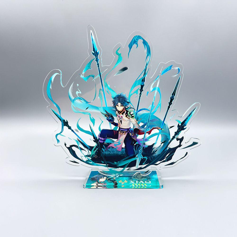 Новый персонаж из Genshin Impact Acrylic Stand: Мизуки Мавуйка Читлали