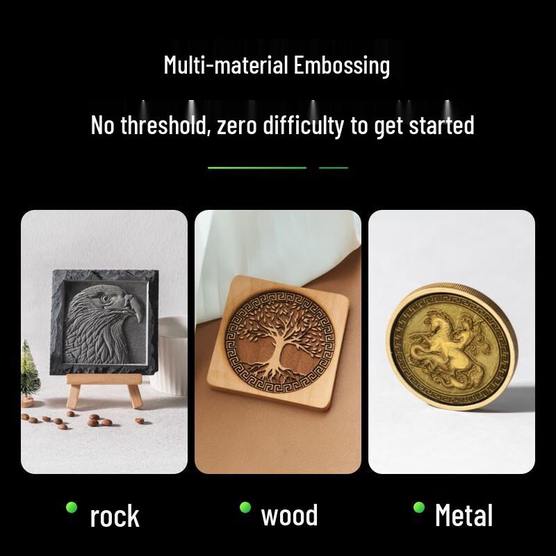 XTOOL Laser Engraver and Cutter Series CN plug (adapter included)