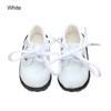 Doll Toy Bright Leather Shoes Suit for 15-20cm Doll Mini Shoes for 1/6 Doll Toys For Girls Gifts Doll Accessories