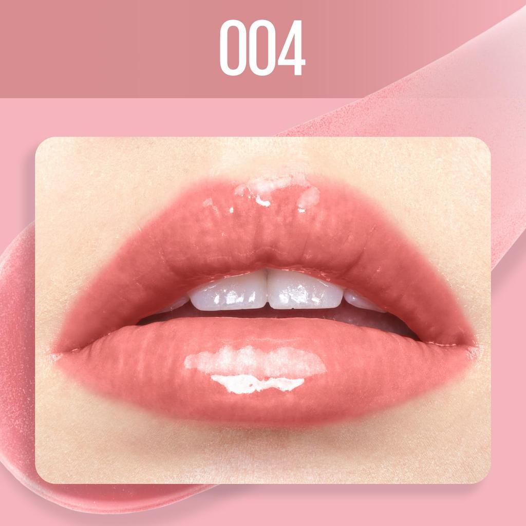 Maybelline Lifter Shine 004 Блеск для губ Помада-блеск для придания объема