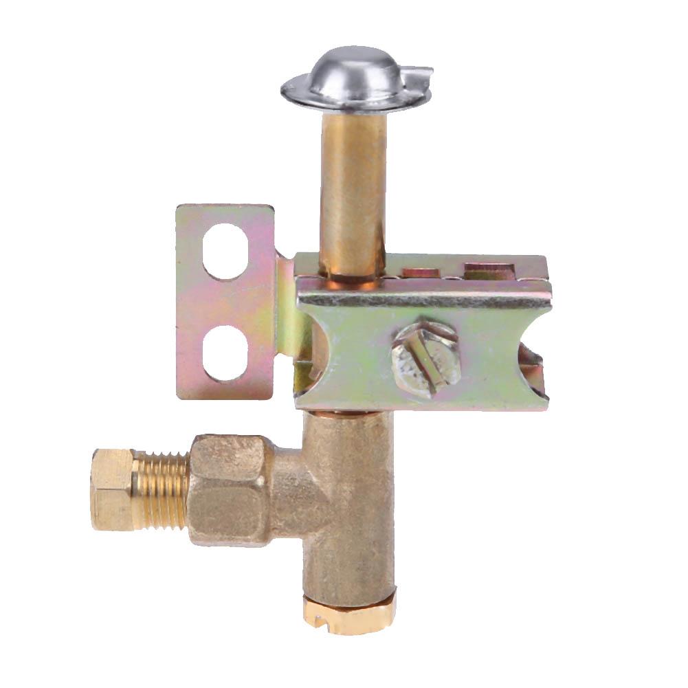 Термопара кронштейн легко монтируется тяжелый держатель печи камина многофункциональный универсальный нержавеющая сталь для природного или газового