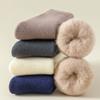 Winter Men's Thickened Warm Socks Plus Large Size High Quality Cashmere Socks Harajuku Retro Casual Terry Snow Socks