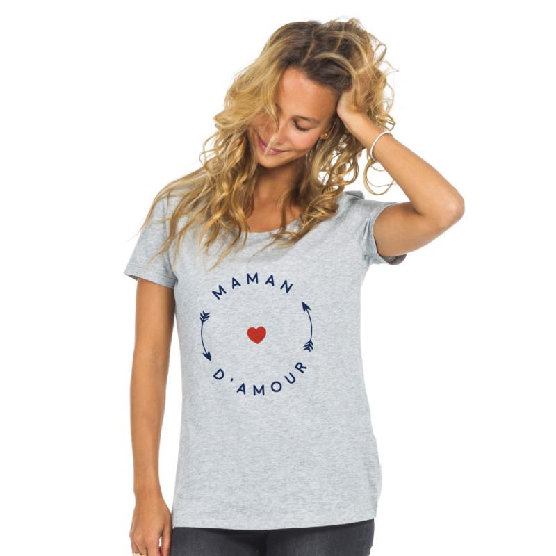 Women's T-shirt - LOVE MOTHER 2 MPT