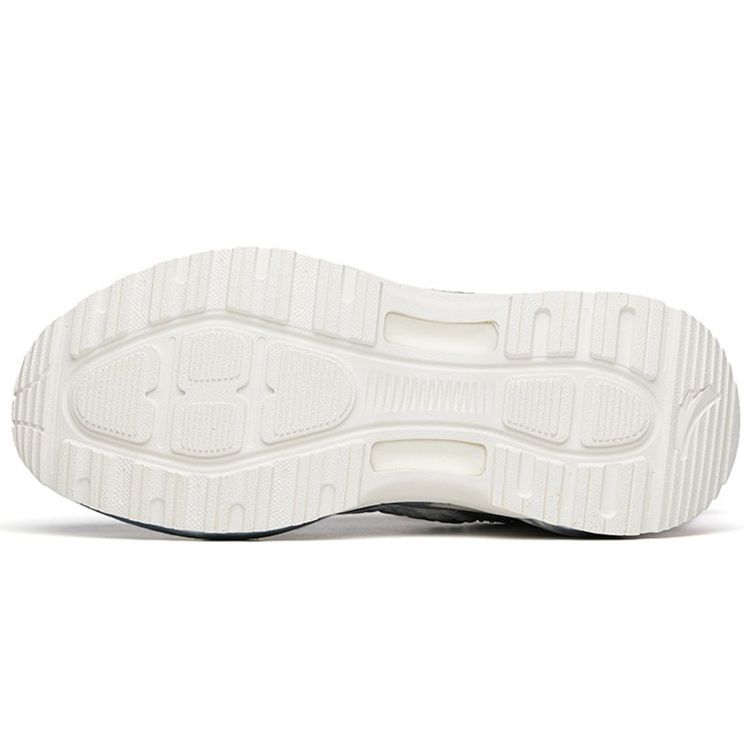 Anta Серия Training с технологией Non-Slip для спорта на открытом воздухе, износостойкие, противоскользящие, амортизирующие, теплые, с низким верхом, походные ботинки 122146603-9