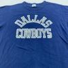 Винтажная футболка 90-х DALLAS COWBOYS STARTER размер L футбол НФЛ