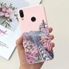 For Huawei Y9 2019 Case Huawei Y9s Stylish Candy Painted Cover Soft TPU Phone Cases For Huawei Y9 Prime 2019 Y 9 Y9s 2019 Bumper