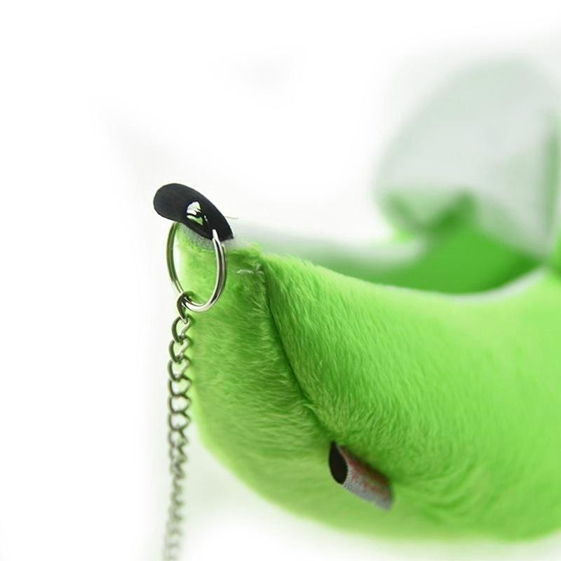 Banana Shaped Hammock Hamster Nest Warm Winter High Quality Sponge Filling Cotton Soft Comfortable Breathable Pet Supplies