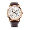 [ORIENT] ORIENT SUN&MOON Автоматические часы с индикатором Солнце и Луна Механические Автоматические Гарантия от отечественного производителя Классические RN-AK0001S Мужские Белые