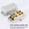 Docking High Power High Power Splitter No Disconnection T-type Wire Connector Fast Connector Electrical