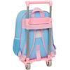 Рюкзак на колесиках для детского сада Stitch 'Happy' 34 см Высококачественная тележка