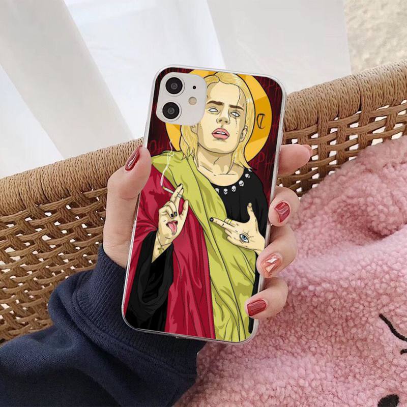 Чехол для телефона «Российский рэпер Фараон» для iPhone 13 8 7 6S Plus X 5S SE 2020 XR 11 12 mini pro XS MAX