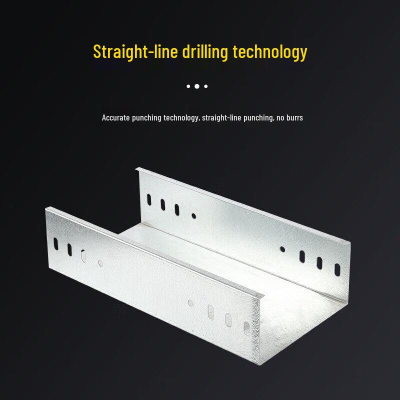 Zhugu 304 Stainless Steel Trough Cable Tray
