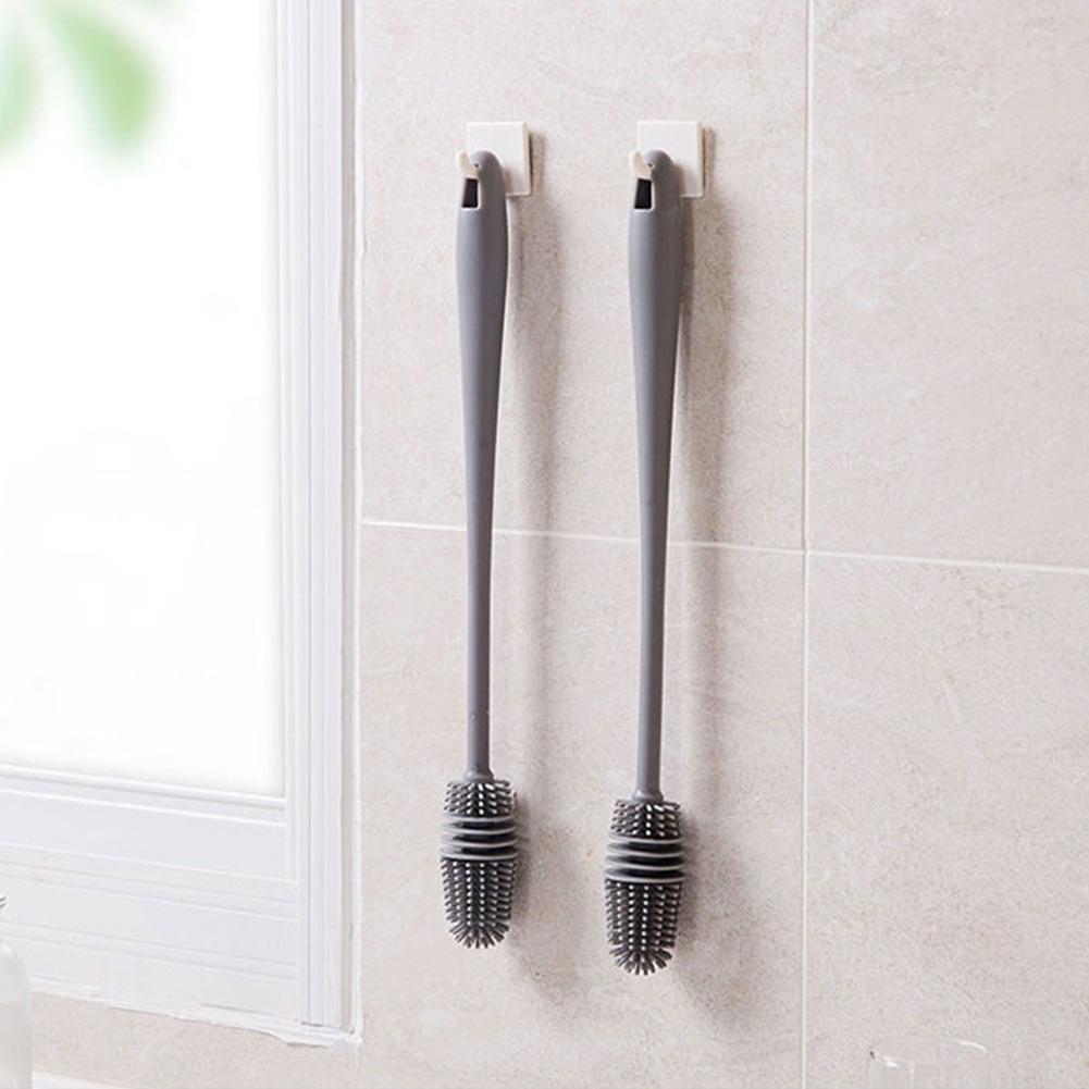 Щетка для чистки 50 г Удобная Серая Горячая Распродажа Надежная