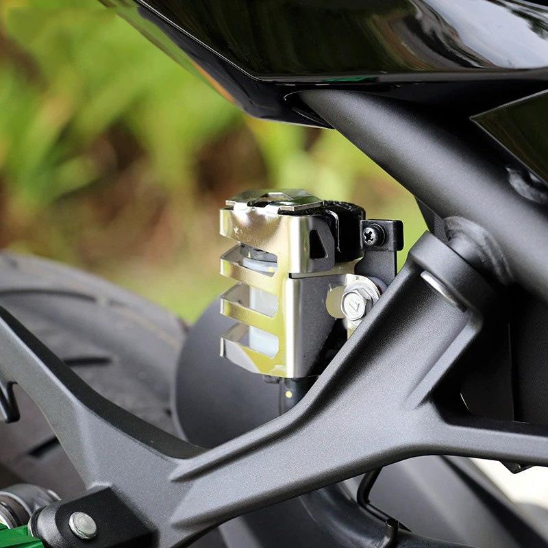 Chase 600 Rear Disc Brake Oil Reservoir Cover - Qianjiang QJ Sai 600 Compatible