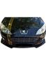 Для Peugeot 407 передний бампер крепление сплиттер губа 2004 по 2010