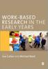 Книга Work-Based Research In the Early Years