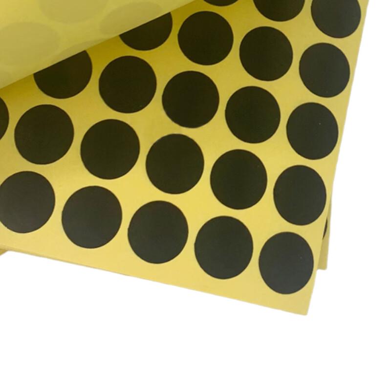 Self-Adhesive Shooting Target Patches