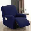 Waterproof Sofa Cover for Living Room Elastic Reclining Chair Cover Protection Lazy Boy Relax Armchair Cover