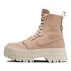 Air Jordan 1 High Brooklyn Legend Medium Brown Женские кроссовки Светло-оревуд-коричневые FJ5737-200
