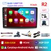 7/9/10'' 2 Din Android12 Auto Car Radio Multimedia Video Universal Stereo Carplay Gps For Volkswagen Nissan Hyundai Kia Toyota