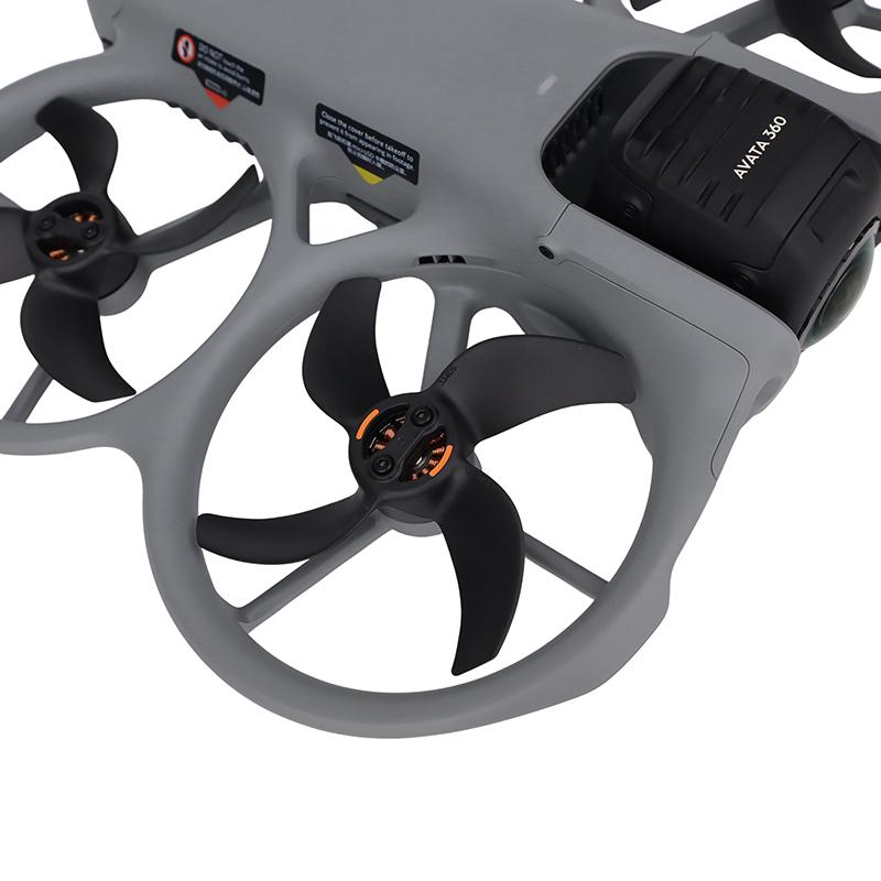 for DJI Avata 360 Drone Quick‑Release Low‑Noise AVATA360 3340S Propeller Blades Llight Weight Drone Accessories