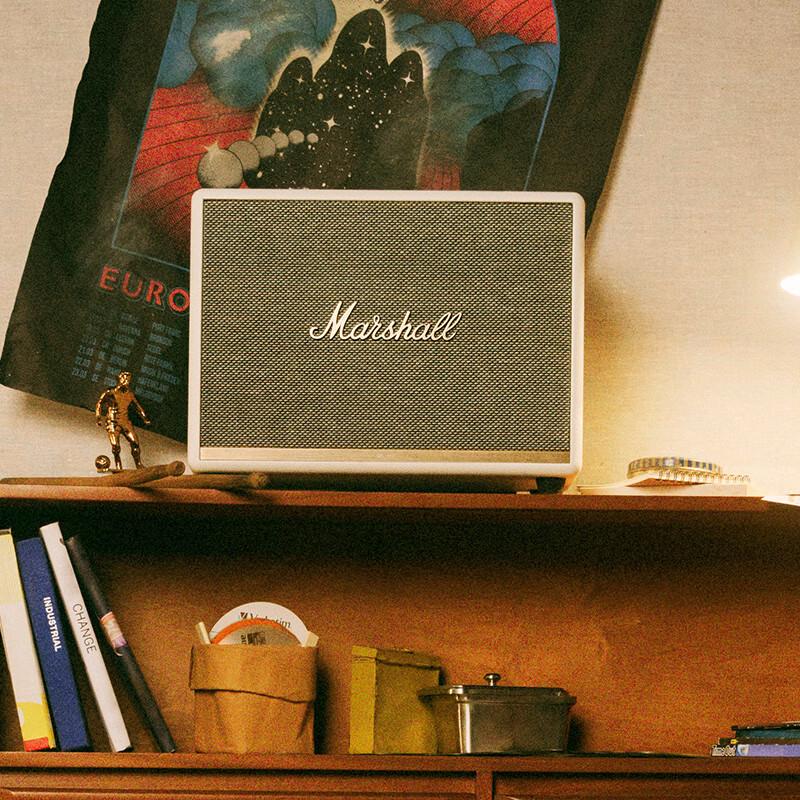 Marshall Woburn Bluetooth Home Speaker