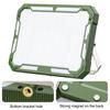 Multi-functional Outdoor Camping Light 3 Colors Adjustable Rechargeable Super Bright Portable Fishing Hiking Tent Emergency Lantern Floodlight LED