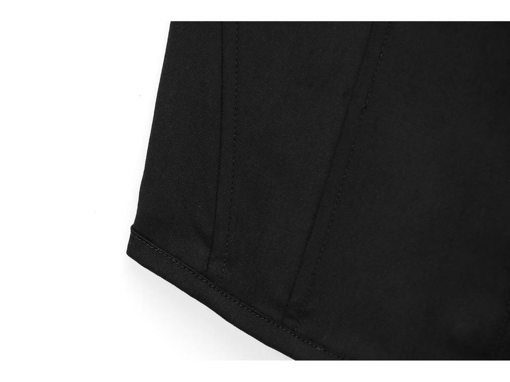 Women's Sleeveless Bustier Corset Top - Sexy European & American Style for Spring & Autumn 2025