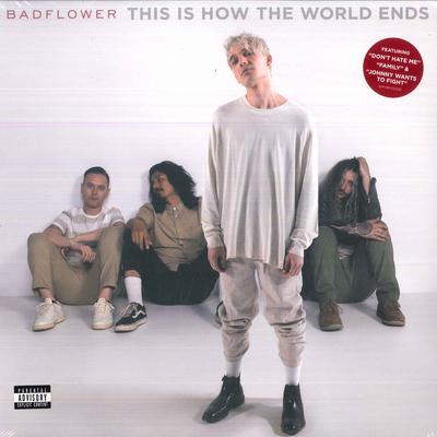 LP Пластинка BADFLOWER - This Is How The World Ends BMVBF0200E Big Machine Rec 2021 US Рок