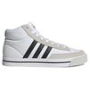adidas Кроссовки Neo Retrovulc Mid 'Белый Серый Черный' H02211