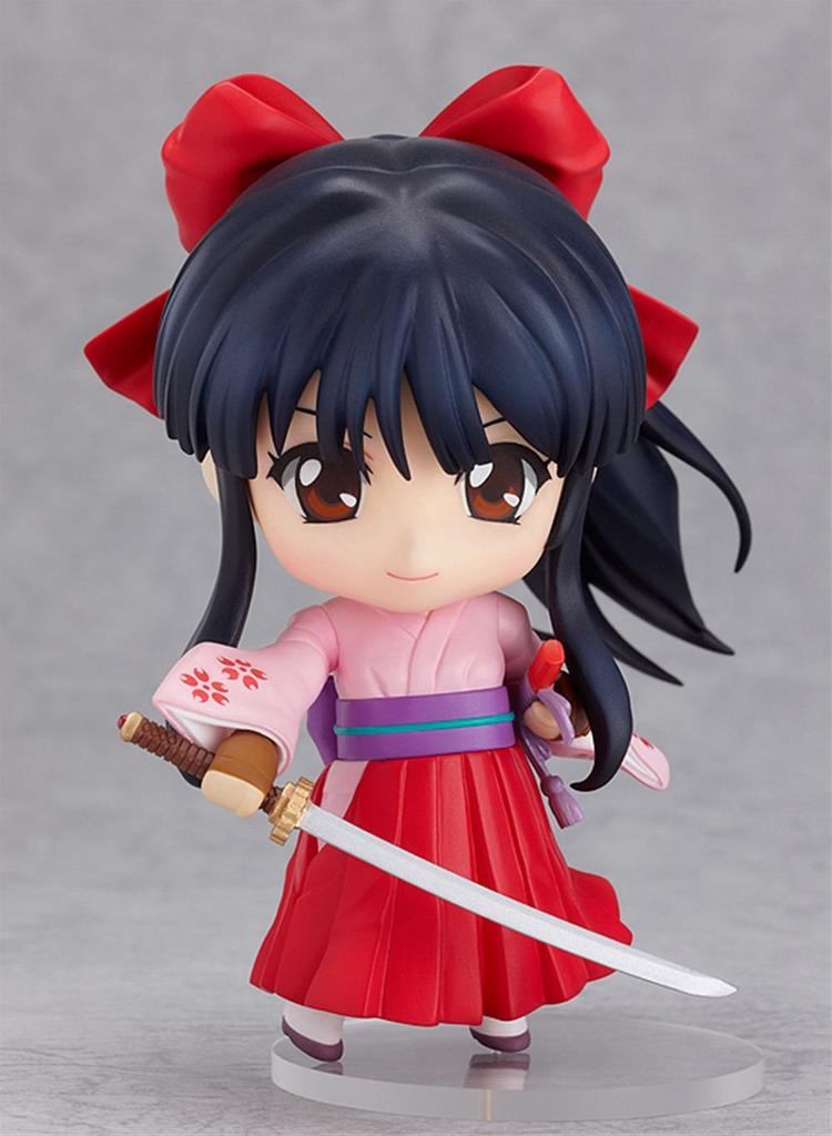 Нендороидный набор Sakura Wars Сакура Шингудзи и Кобу (Немасштабная подвижная фигура, окрашенная в АБС и ПВХ)