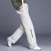 ROMON Unisex Winter Windproof Duck Down Hiking Trousers
