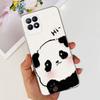 Чехол для Realme 8i RMX3151 Силиконовый чехол Модный Цветок Прозрачный Мягкий Прозрачный Чехол для телефона Для Realme 8i 4G Realme8i Ударопрочный Fundas