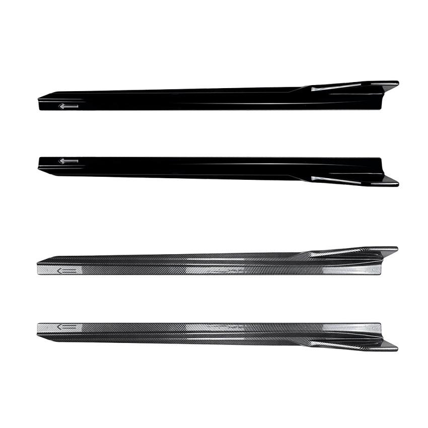 BMW X3 G01/X4 G02 Sport Side Skirt Spoiler 18-24 Models