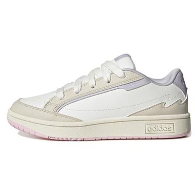 Neo W Card Нескользящие Прочные Легкие Низкие Кеды для Скейтбординга Женские Кеды для Скейтбординга Белые Фиолетовые IG5490