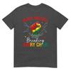 Black History Breaking Every Chain African American Pride TShirt