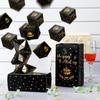Сюрприз на День святого Валентина, выпрыгивающая коробка, креативная подарочная коробка на день рождения, подпрыгивающий красный конверт, подарочная коробка