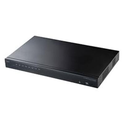 Sanwa Supply HDMI-совместимый компьютерный автоматический коммутатор (81) SW-KVM8HU